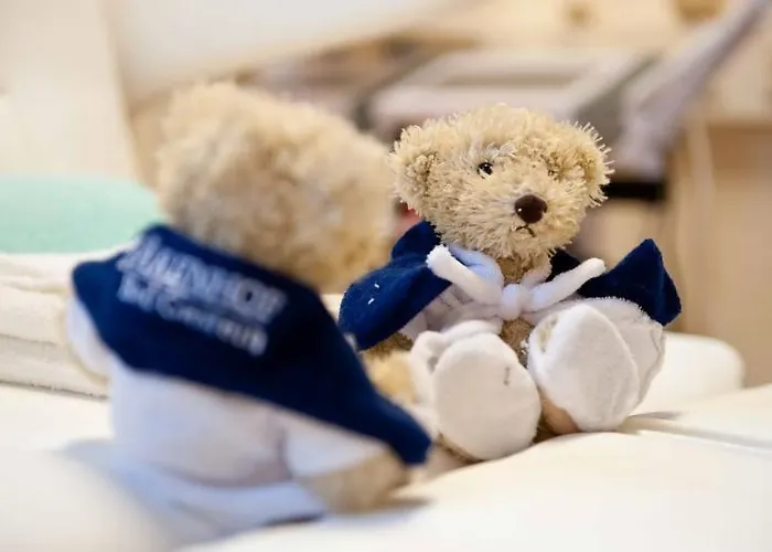 Gesundheitszentrum Baerenhof Hotel Bad Gastein