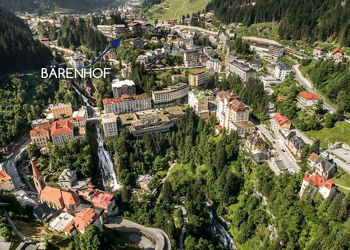 Hotel Gesundheitszentrum Baerenhof