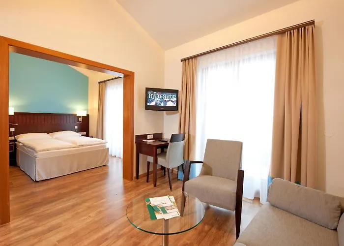 Hotel Gesundheitszentrum Baerenhof