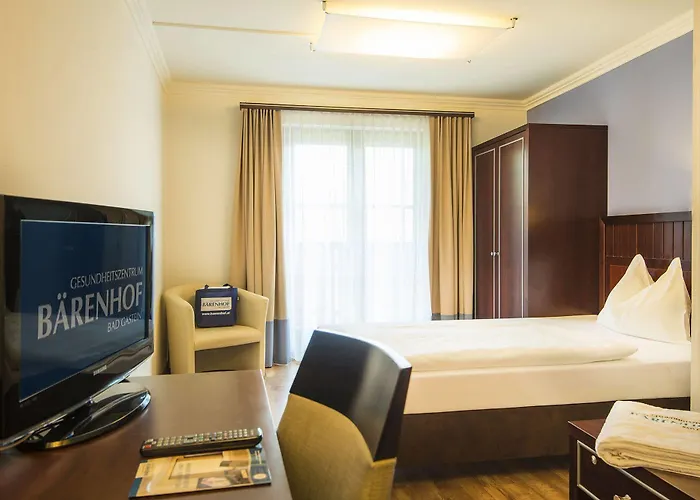 Otel Gesundheitszentrum Baerenhof