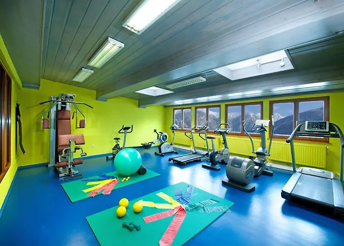 Gesundheitszentrum Baerenhof 3* Bad Gastein