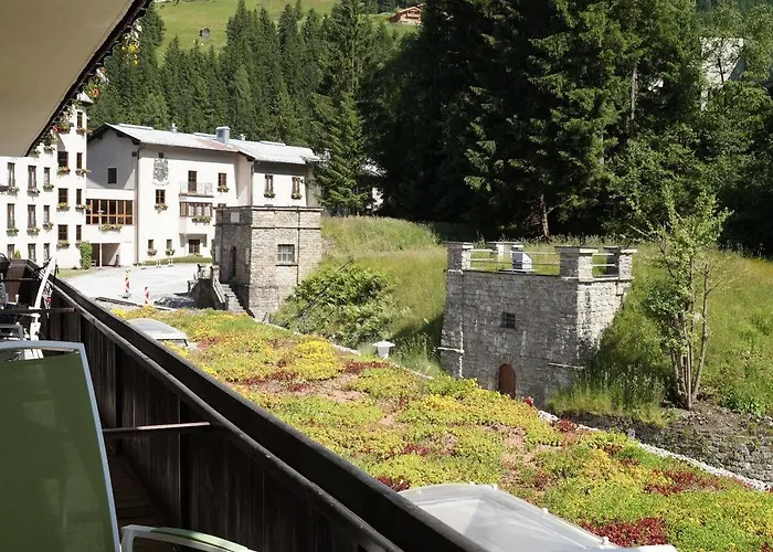 Hotel Gesundheitszentrum Baerenhof