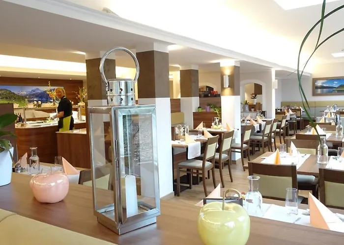 Otel Gesundheitszentrum Baerenhof Bad Gastein