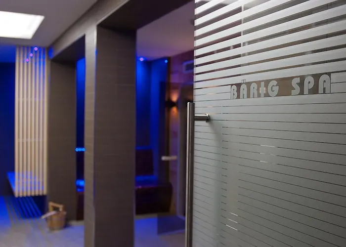 Gesundheitszentrum Baerenhof