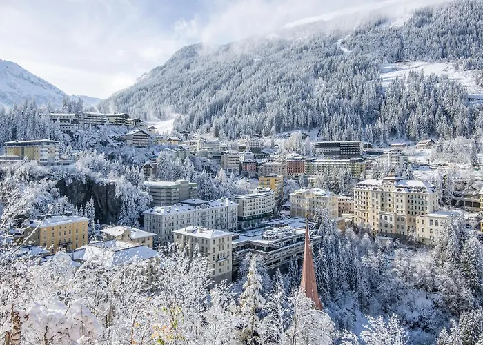 Gesundheitszentrum Baerenhof Otel Bad Gastein