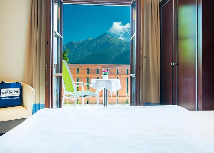 Gesundheitszentrum Baerenhof Otel