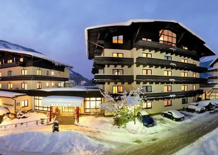 Gesundheitszentrum Baerenhof