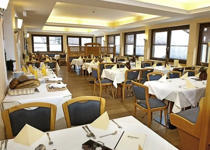 Otel Gesundheitszentrum Baerenhof