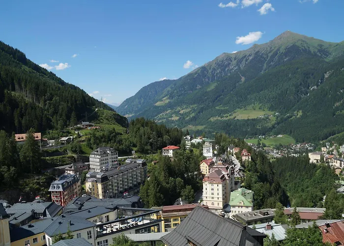 Gesundheitszentrum Baerenhof Otel